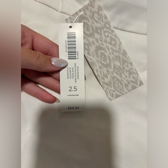 Chicos Slimming Technology Dress pants​​​​​​​​​​​​ - Picture 7 of 10